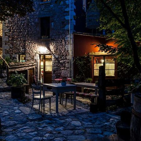 Agriturismo Slowcanda Cardella Dış mekan fotoğraf