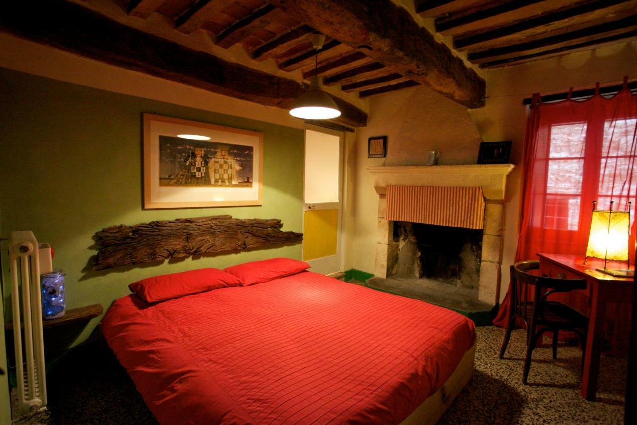 Agriturismo Slowcanda Cardella Dış mekan fotoğraf