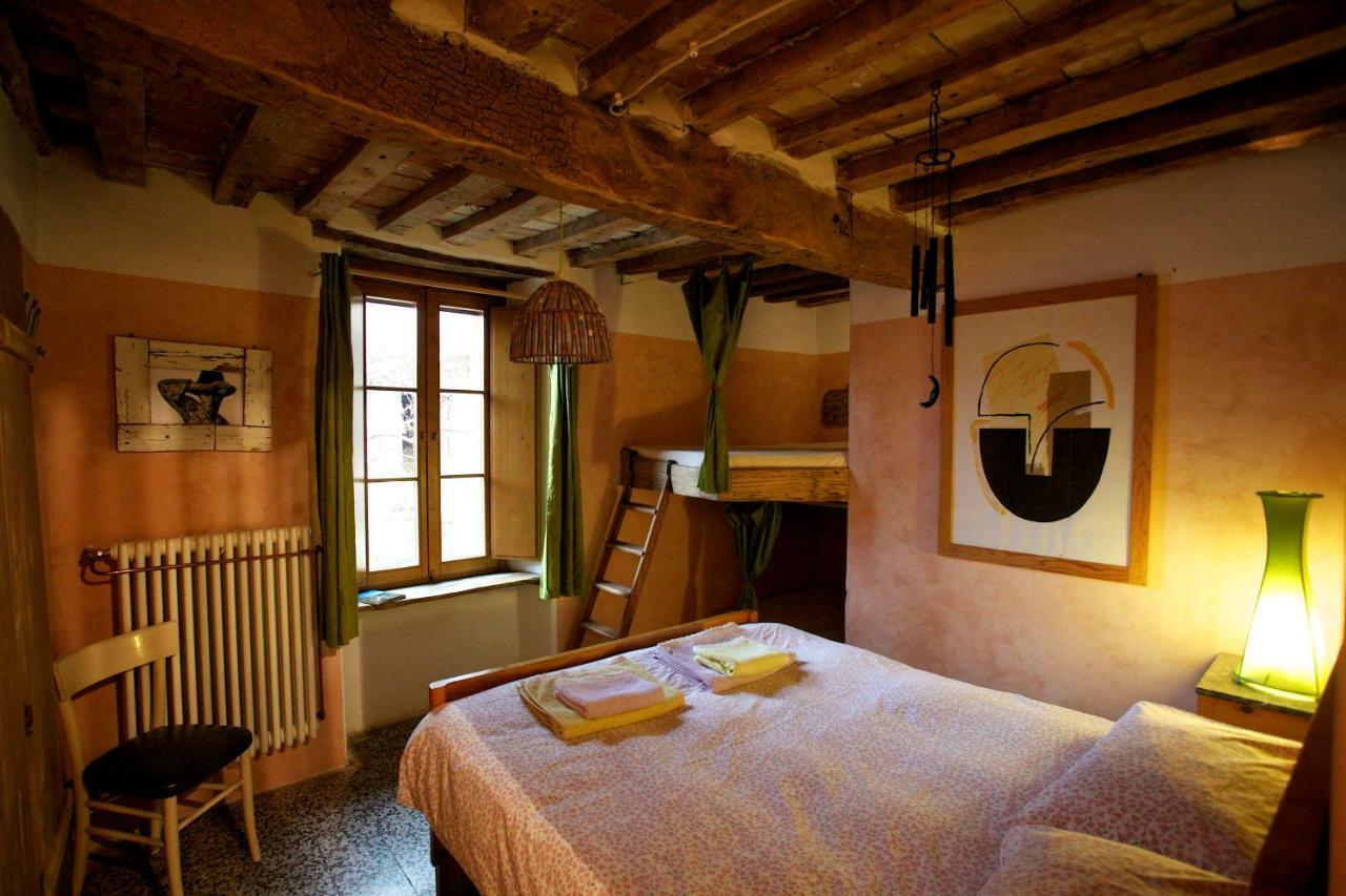 Agriturismo Slowcanda Cardella Dış mekan fotoğraf