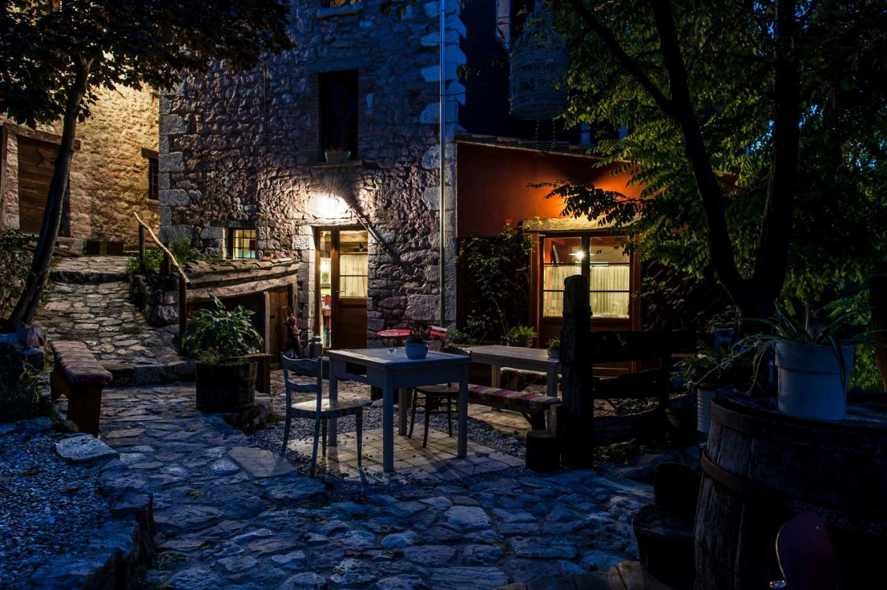 Agriturismo Slowcanda Cardella Dış mekan fotoğraf