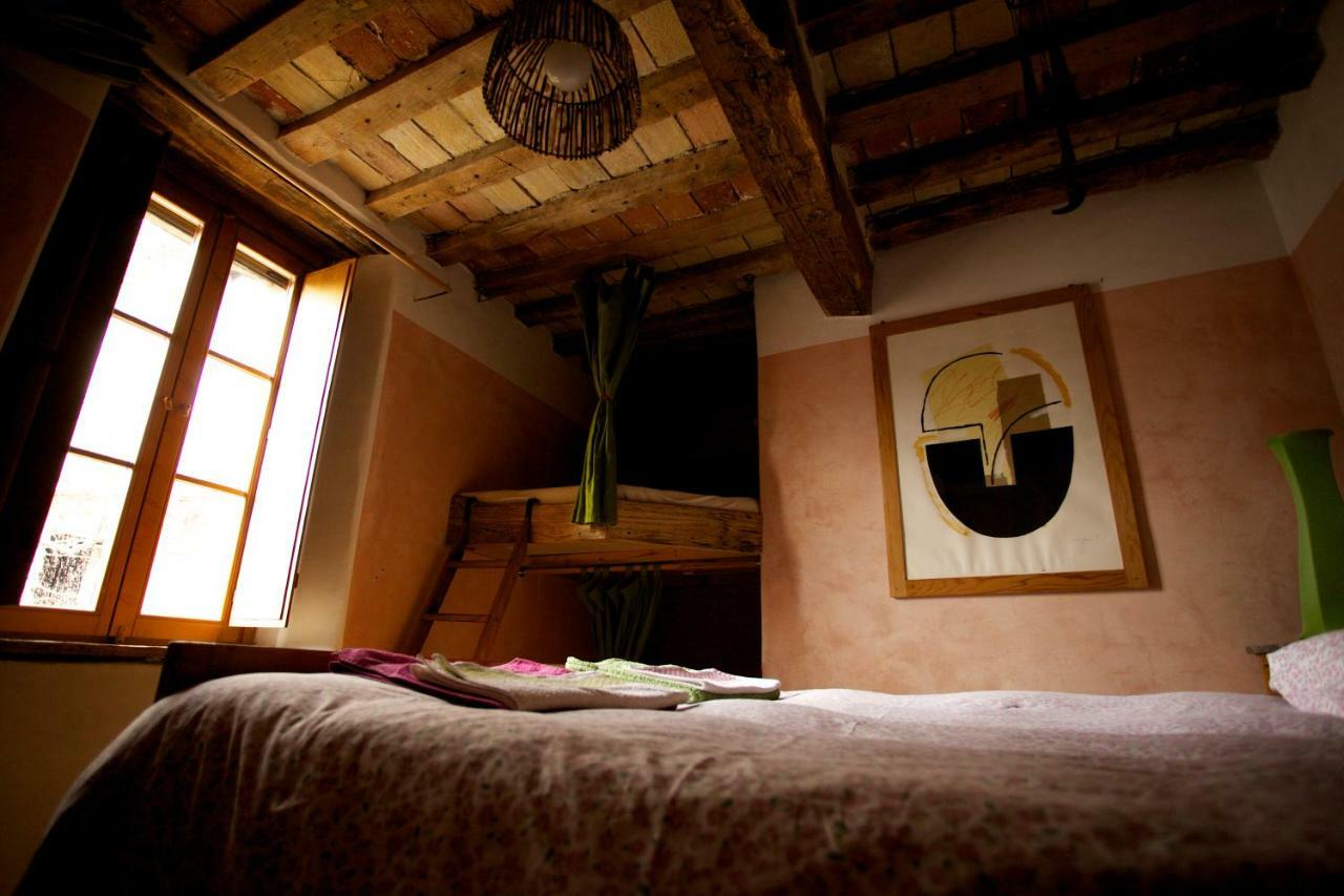 Agriturismo Slowcanda Cardella Dış mekan fotoğraf