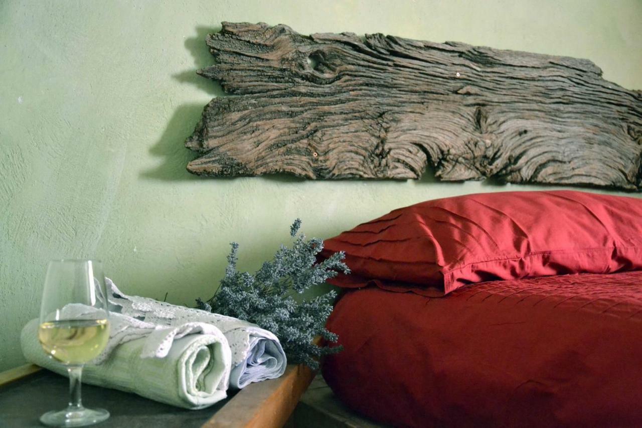 Agriturismo Slowcanda Cardella Dış mekan fotoğraf