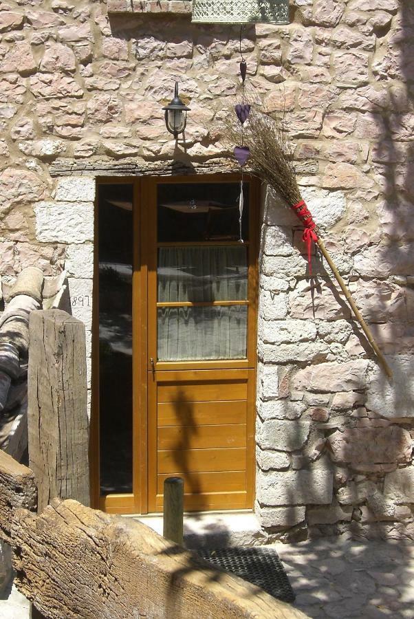 Agriturismo Slowcanda Cardella Dış mekan fotoğraf