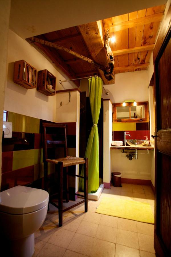 Agriturismo Slowcanda Cardella Dış mekan fotoğraf