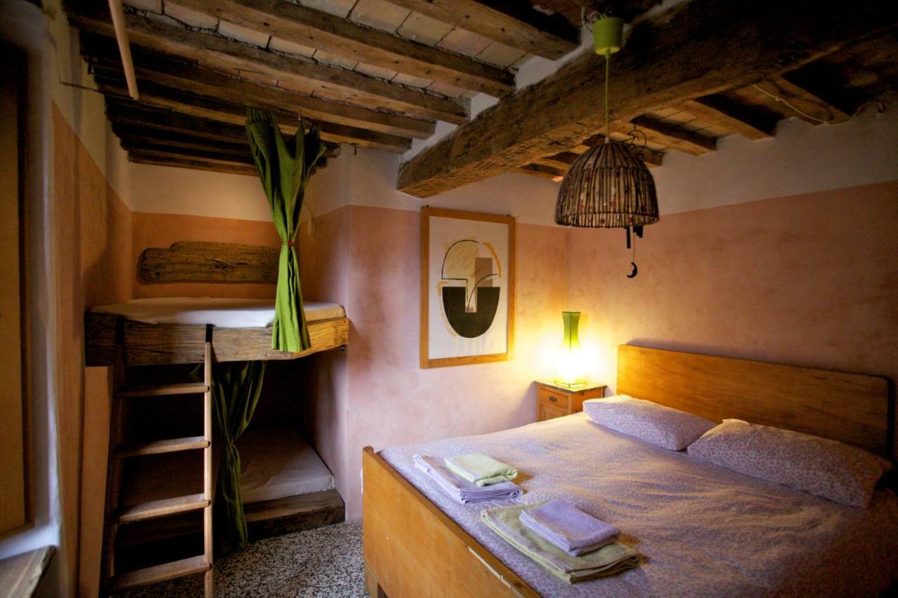 Agriturismo Slowcanda Cardella Dış mekan fotoğraf
