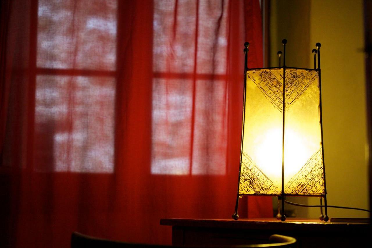 Agriturismo Slowcanda Cardella Dış mekan fotoğraf