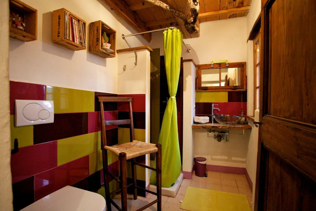Agriturismo Slowcanda Cardella Dış mekan fotoğraf