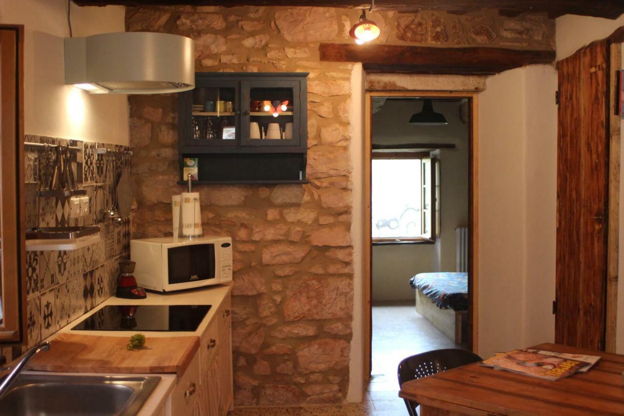 Agriturismo Slowcanda Cardella Dış mekan fotoğraf
